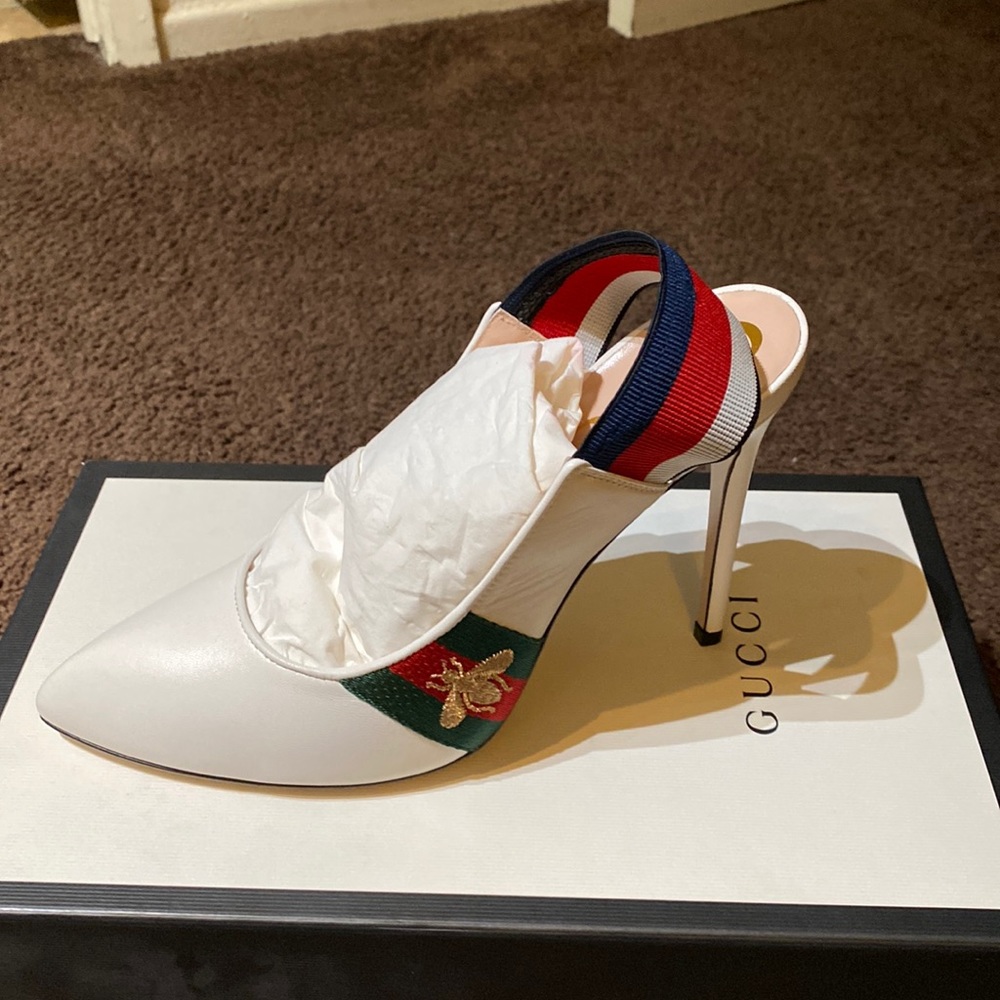 Gucci heals